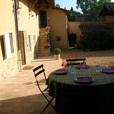 Bed & Breakfast - Maison De Marie Messimy-sur-Saone Exterior foto