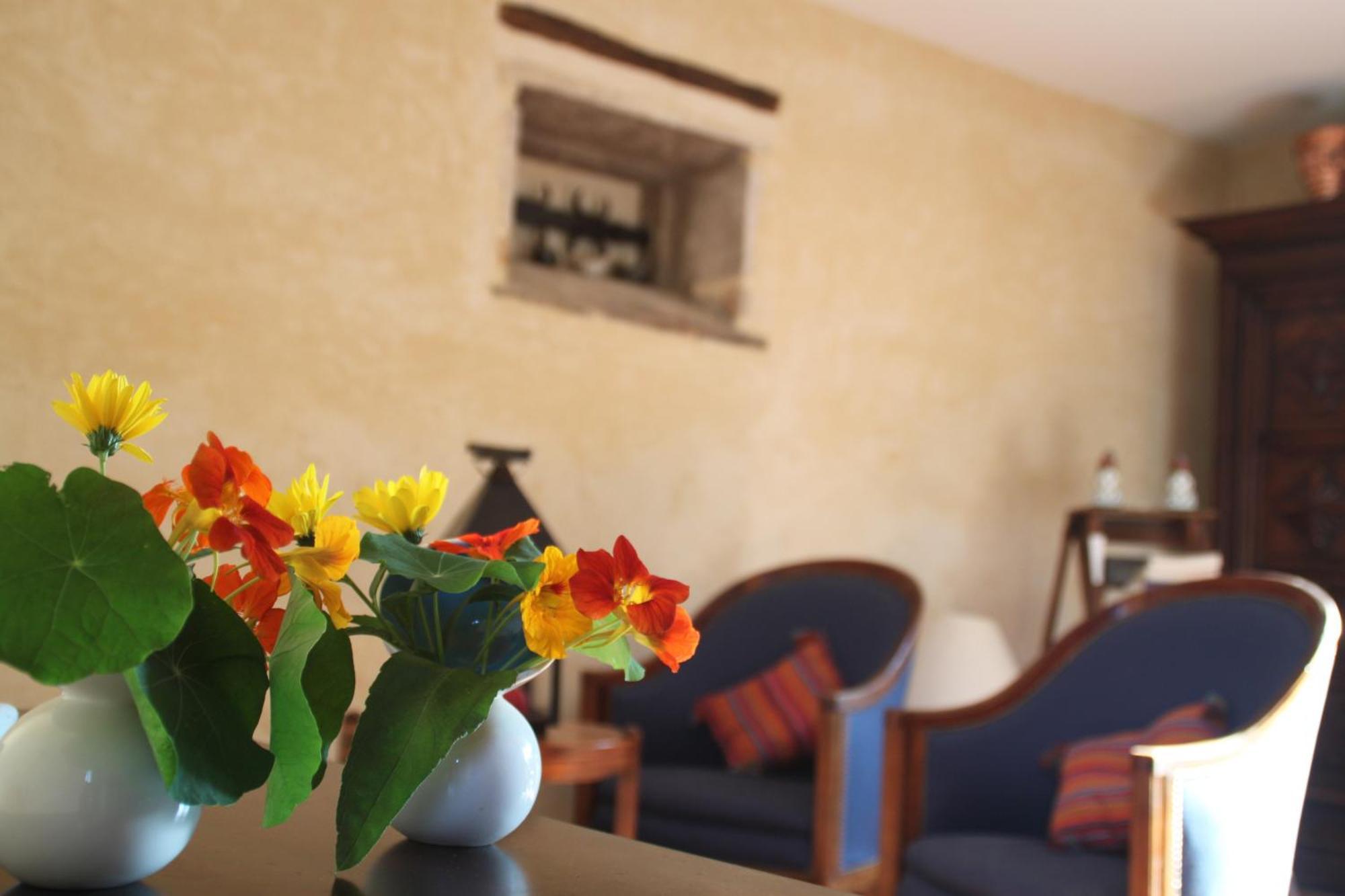 Bed & Breakfast - Maison De Marie Messimy-sur-Saone Exterior foto