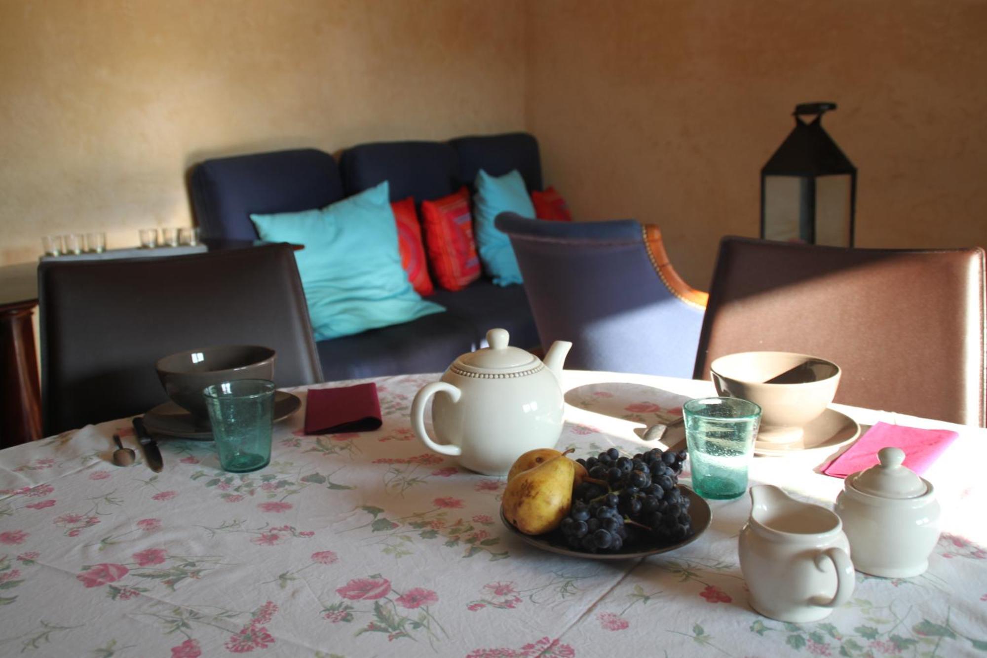 Bed & Breakfast - Maison De Marie Messimy-sur-Saone Exterior foto