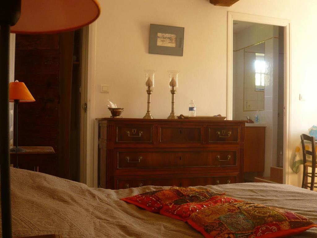 Bed & Breakfast - Maison De Marie Messimy-sur-Saone Exterior foto
