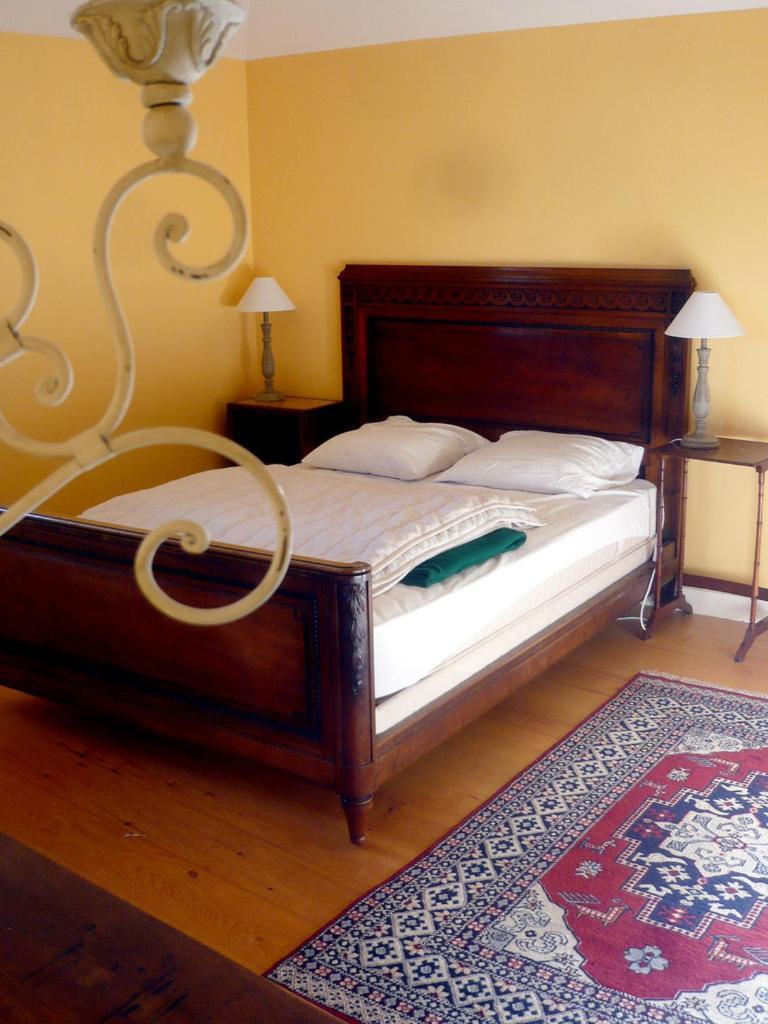 Bed & Breakfast - Maison De Marie Messimy-sur-Saone Exterior foto