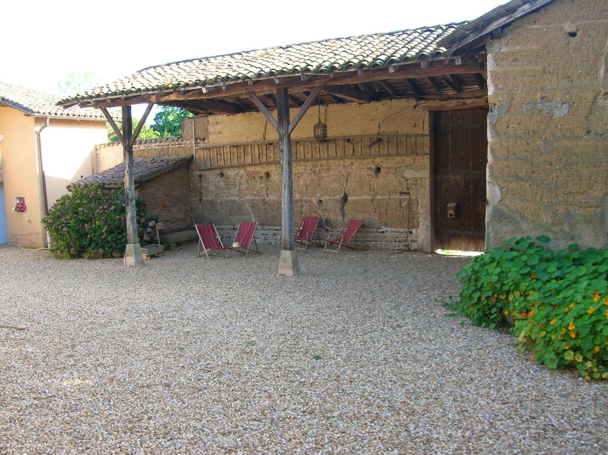 Bed & Breakfast - Maison De Marie Messimy-sur-Saone Exterior foto