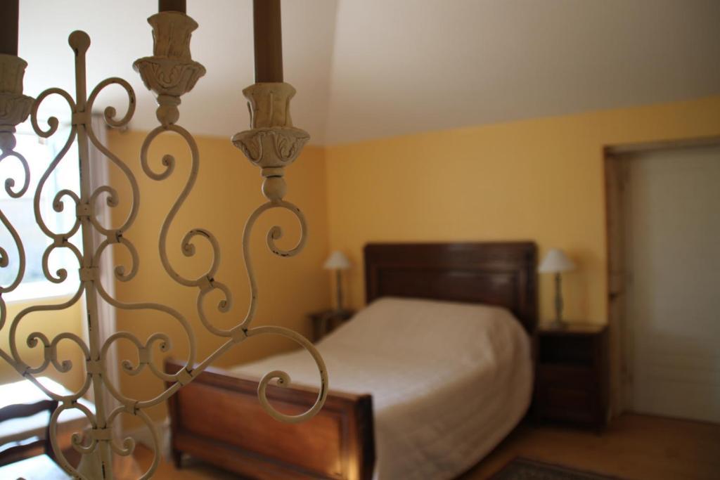 Bed & Breakfast - Maison De Marie Messimy-sur-Saone Habitación foto